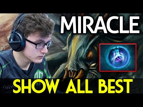 Miracle- DOTA 2 [Weaver] Show All Best