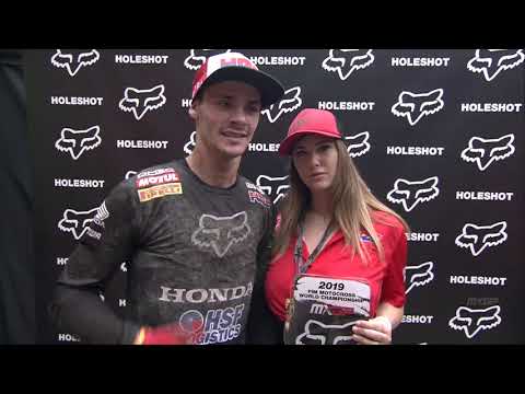 MXGP FOX HOLESHOT   MXGP of Trentino 2019   #motocross