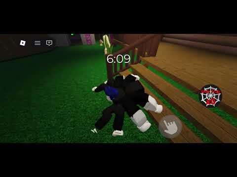 Spider gameplay and a girl was being mean😞