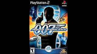 007 Agent Under Fire OST - Dangerous Pursuit