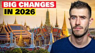 The ONLY Bangkok Itinerary You Will EVER Need (2026)