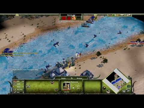 Age of Mythology Kronos VS Set