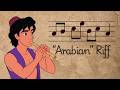 Why this melody is used to represent 