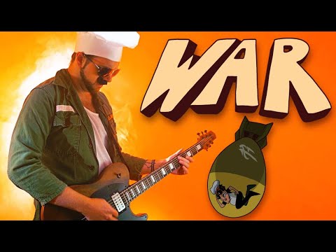 Video thumbnail for WAR (Thousand March)