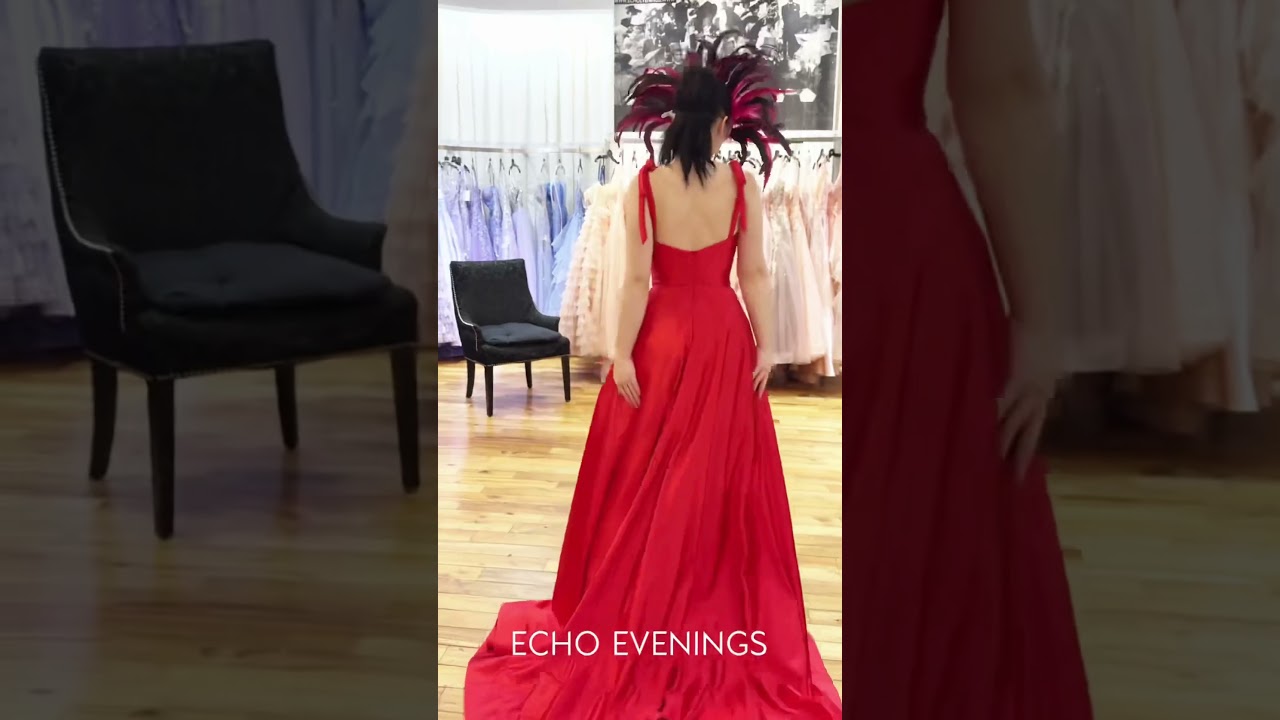 #echoevenings #prom #graduationdress #fashiondress #eveninggowns