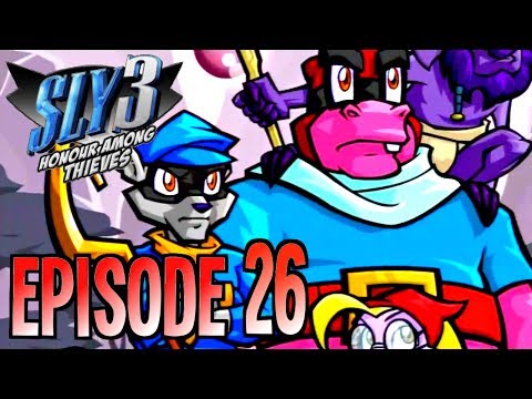 Sly 3 Honor Among Thieves Walkthrough - Part 26 General Tsao