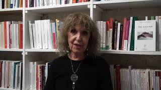 UNE MAIN NUE <br> Marie-Catherine Ribeaud