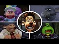 Flushed Away All Bosses Ending