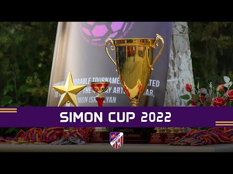Կայացավ “Simon Cup 2022” մրցաշարը | "Simon Cup 2022" tournament was held at Urartu FC