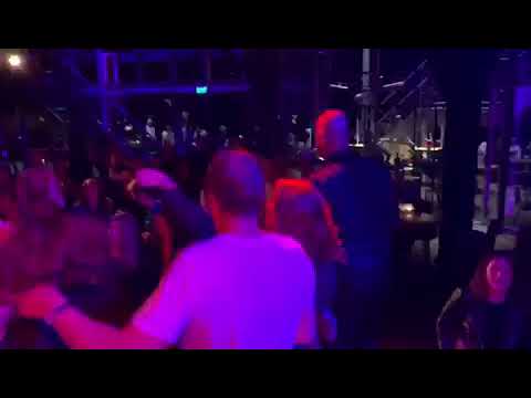 Feest Boathouse Kralingen oktober 2018