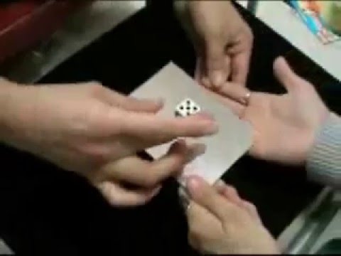 Dice Illusion (Dice Shocker) by HT Magic, Lubor Fiedler, Mel Stover