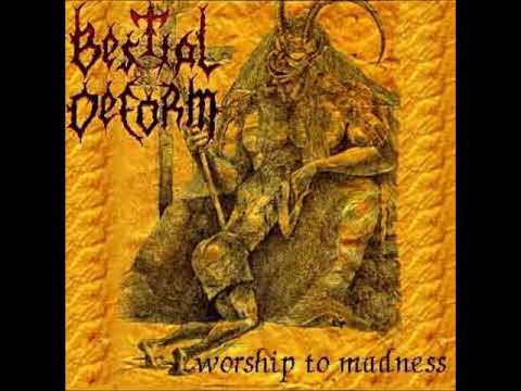 Bestial Deform - Worship to Madness (1992) [Full Demo]