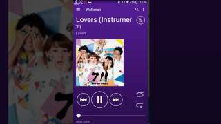 Seven oops Fallin love Instrumental [Album Doki Doki]