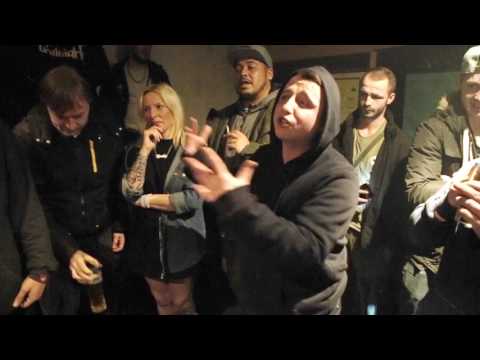 KOTR Raw 81: Bowski vs G Double E