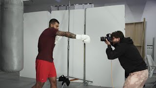 Fabletics The Making of the November Collection