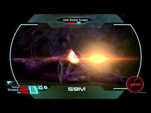 Mass Effect Renegade 108 - Geth Incursions (1/5) Casbian