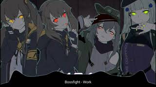 Bossfight - Work