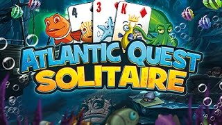 Watch and explore about Atlantic Quest Solitaire