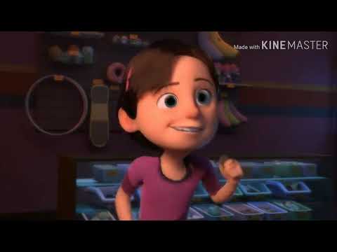 Nightcore - CCG Animation short film:"Game changer" by Aviv Mano|CGMeetup