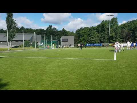 Scoring Arlind Devolli - G2