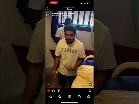 Kaymuni x Double M x KB - Last Jail Freestyle