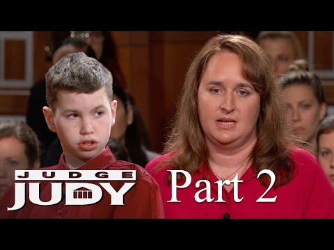 Dog Bites 8-Year-Old and It's Caught on Video! | Part 2