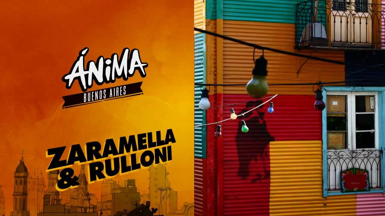 ANIMA BUENOS AIRES Trailer HD