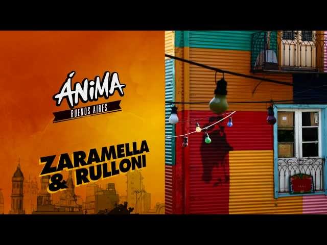ANIMA BUENOS AIRES Trailer HD