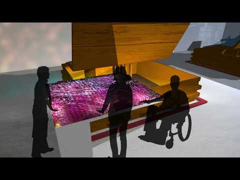 Le Pressoir - Centre d'Interprétation Sensorielle des Vins de Champagne à Aÿ-Champagne (51 160)