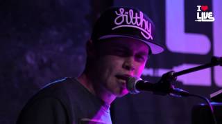 Blizzard - The Megabus Song (Fast Car Cover) #ILUVLIVE LDN March '13