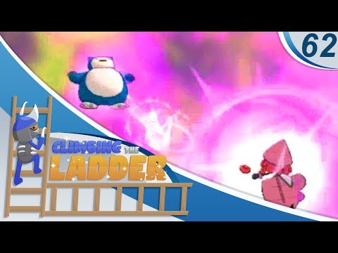 Climbing The Ladder VGC 2017 [Live] Ep. 62 - AGAINST ALL ODDS!
