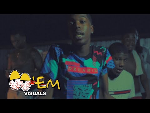 Swift Lah Teezy X Lucky3rd - Time Up | Visualized🧩@chacon_luis