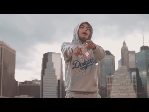 Breez Bezel - Nobody ( OFFICIAL MUSIC VIDEO )