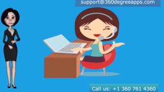 360 Verify The Email App Demo