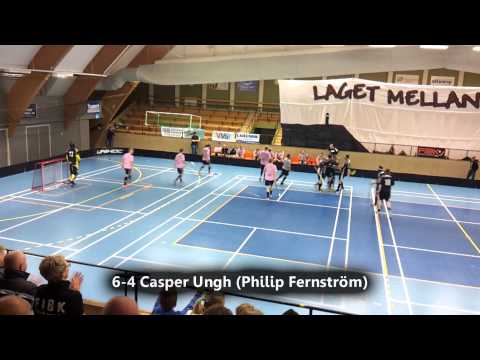 Highlights Falköpings IBK - Vara IBK 141017