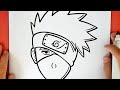 View 26 Kakashi Zeichnen Leicht Bleistift