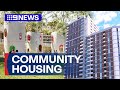 2 2 Billion Plan To Blend Public And Private Housing In Sydney 9 News Australia