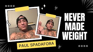 The Untold Story of The “Pittsburgh Kid” | Paul Spadafora