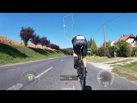 Tour de Zalakaros, Szabadics Ride, Hírös ESC - P Development csapat TT 2021