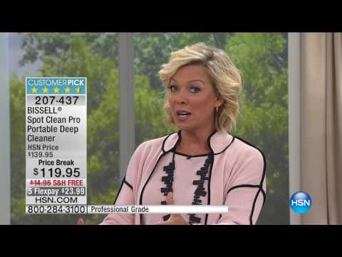 HSN | Home Solutions featuring Bissell 04.23.2017 - 06 PM