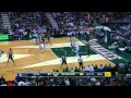 Utah Jazz Vs Milwaukee Bucks January 22 2015 Full Highlights