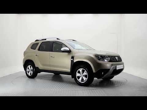Dacia Duster Comfort Blue dCi 115 MY19 Dune Beige