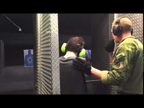 firing an m79 thumper