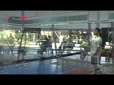 MUNDIAL DE PADBOL 2013. Resumen -DIA 4- (FINAL)