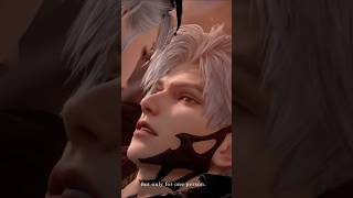 Kissing with Sylus ❤🖤 New Sylus Myth | Love and Deepspace