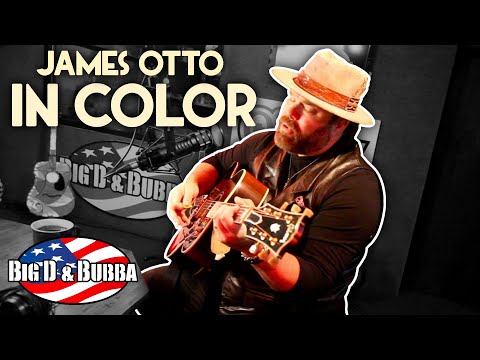 James Otto | "In Color" (Live Acoustic)