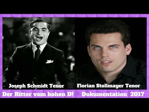 Joseph Schmidt Tenor 1904-1942 DOKU 2017 (German deutsch)