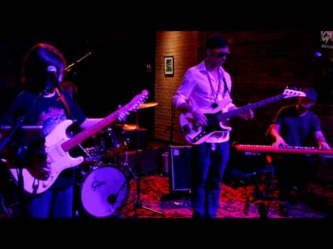 Bobby Paltauf Band: Little Wing / Third Stone From The Sun [HD] 2013-06-28 - Port Chester, NY