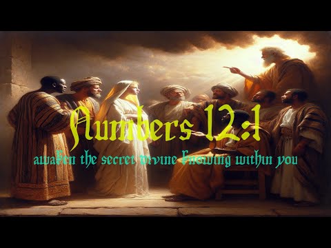 Numbers 12:1