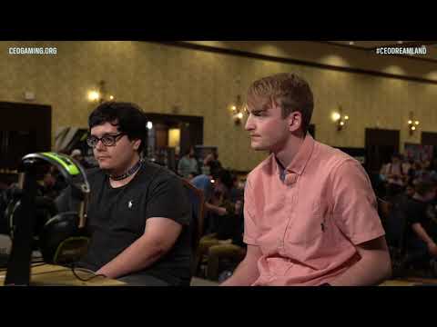 CEO Dreamland 2020: Melee Singles Top 48 Losers ( CPT DARLING vs BARRACA )